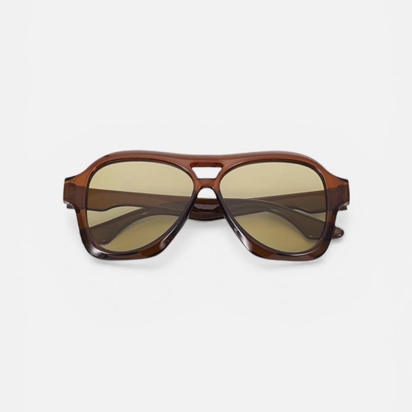 Accessories - UV 400 Protection Aviator Sunglasses